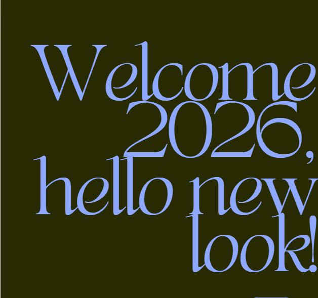 Welcome 2026!