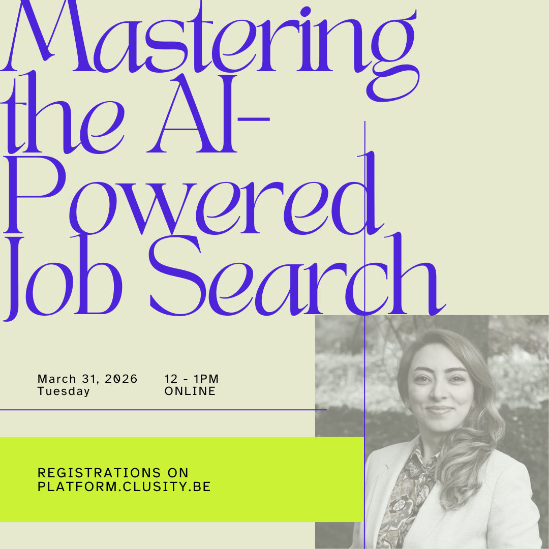 Online Workshop: Mastering the AI-Powered Job Search