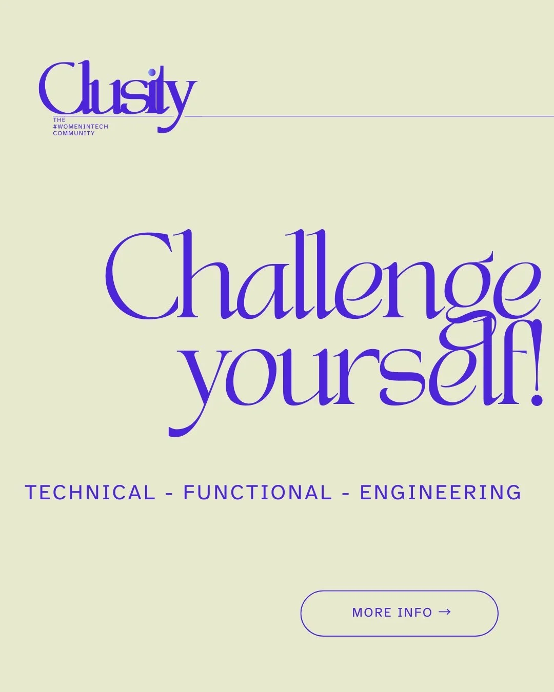 We&rsquo;re delighted to collab with EditX &amp; KBC to bring you a really cool project. 

With 3 different online challenges you can win amazing prizes up to &euro;350!

Go to EditX.eu for more info.

The challenge is open to women located in Belgiu