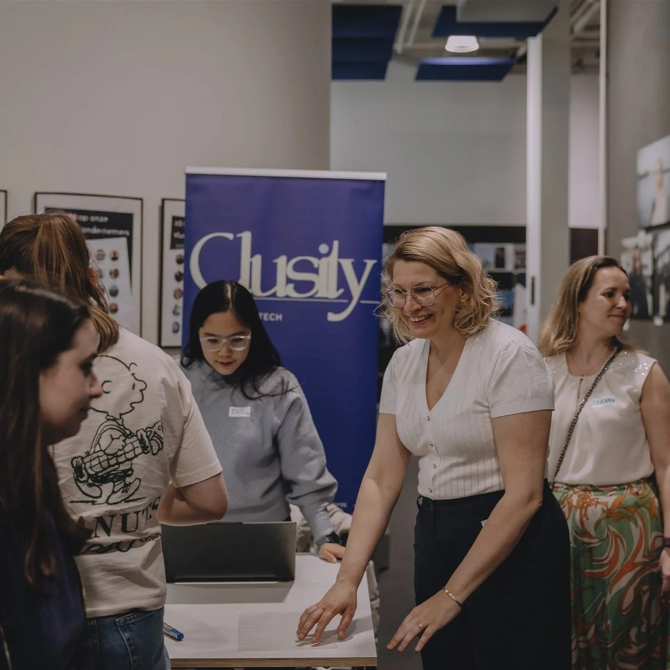 On April 29, we proudly hosted a new edition of our &ldquo;Decoding Tech&rdquo; event, in collaboration with KdG, to celebrate the Int' Girls in ICT Day. 💻 👧

With over 90+ participants, the event brought together professionals, university and high