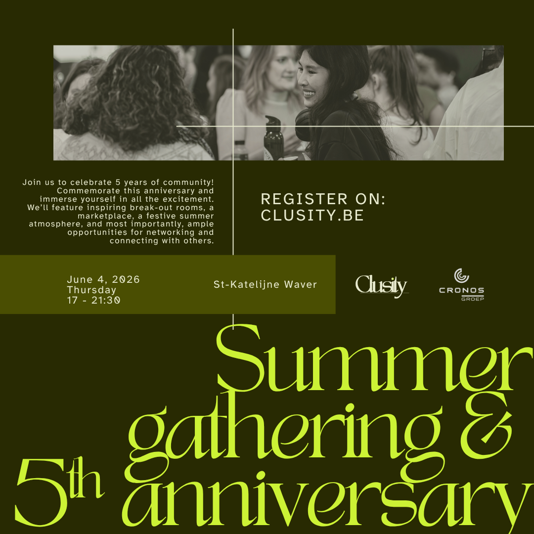 Summer Gathering &amp; 5 year anniversary 🎂