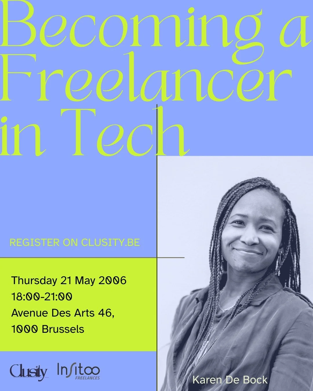 How do you make the leap when everyone says &ldquo;just start&rdquo; but nobody tells you how to find your first real assignments?

Thinking about freelancing in tech?
Already started, but still figuring out how to build momentum?
Then this event is 