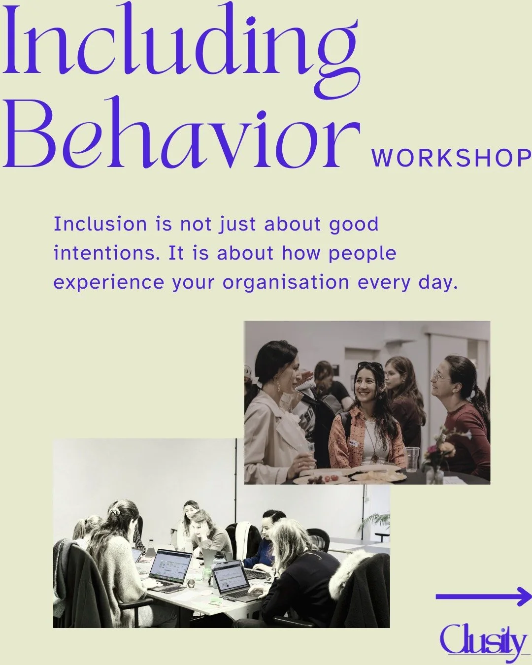 Why do people still feel excluded in workplaces that are practicing inclusion?

Maybe your team has the right intentions, but people still don&rsquo;t fully feel heard, included, or safe to speak up.

Because inclusion is not just a statement, it&rsq