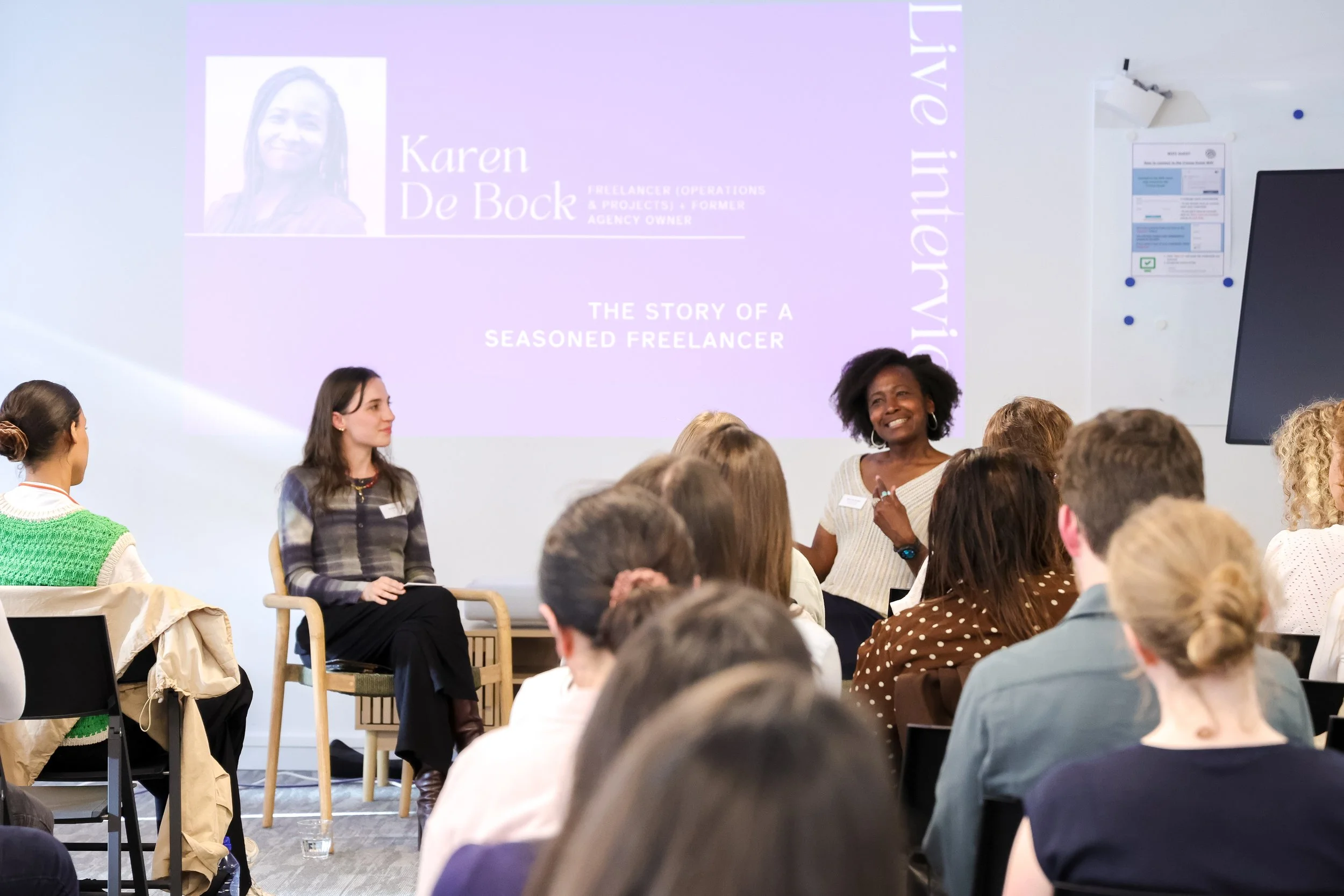 Recap: Becoming a Freelancer in Tech