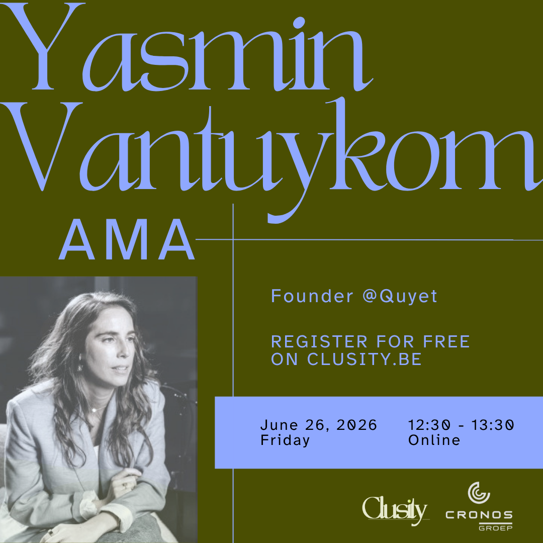 AMA with Yasmin Vantuykom