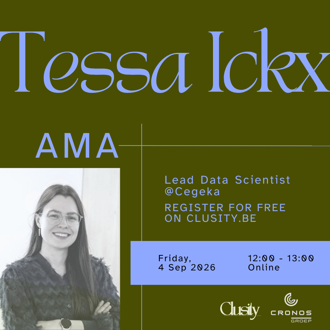 AMA with Tessa Ickx