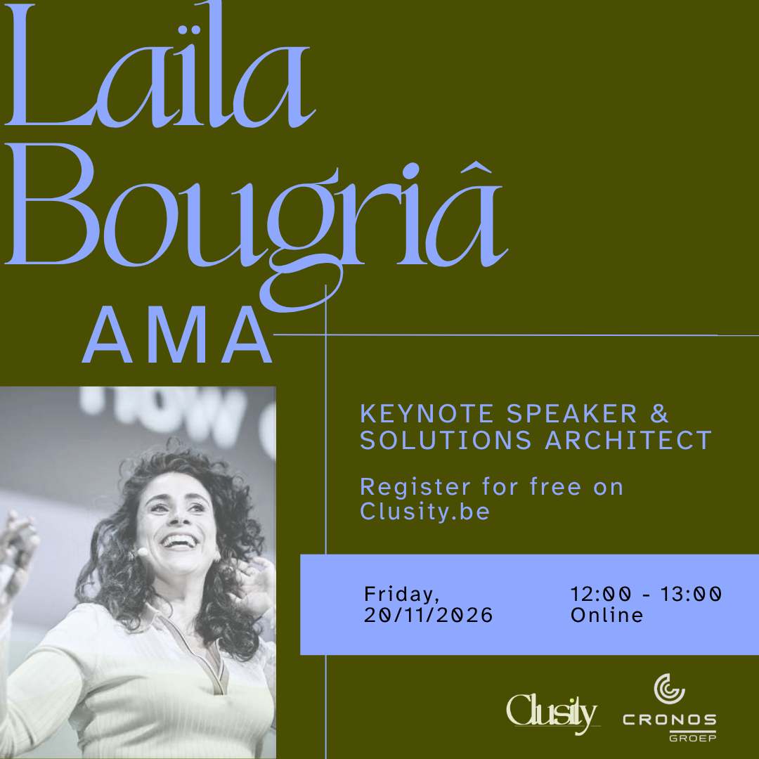 AMA with Laïla Bougriâ