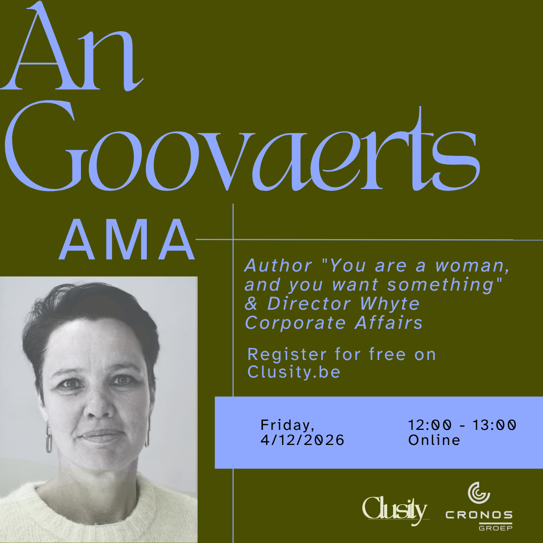 AMA with An Goovaerts