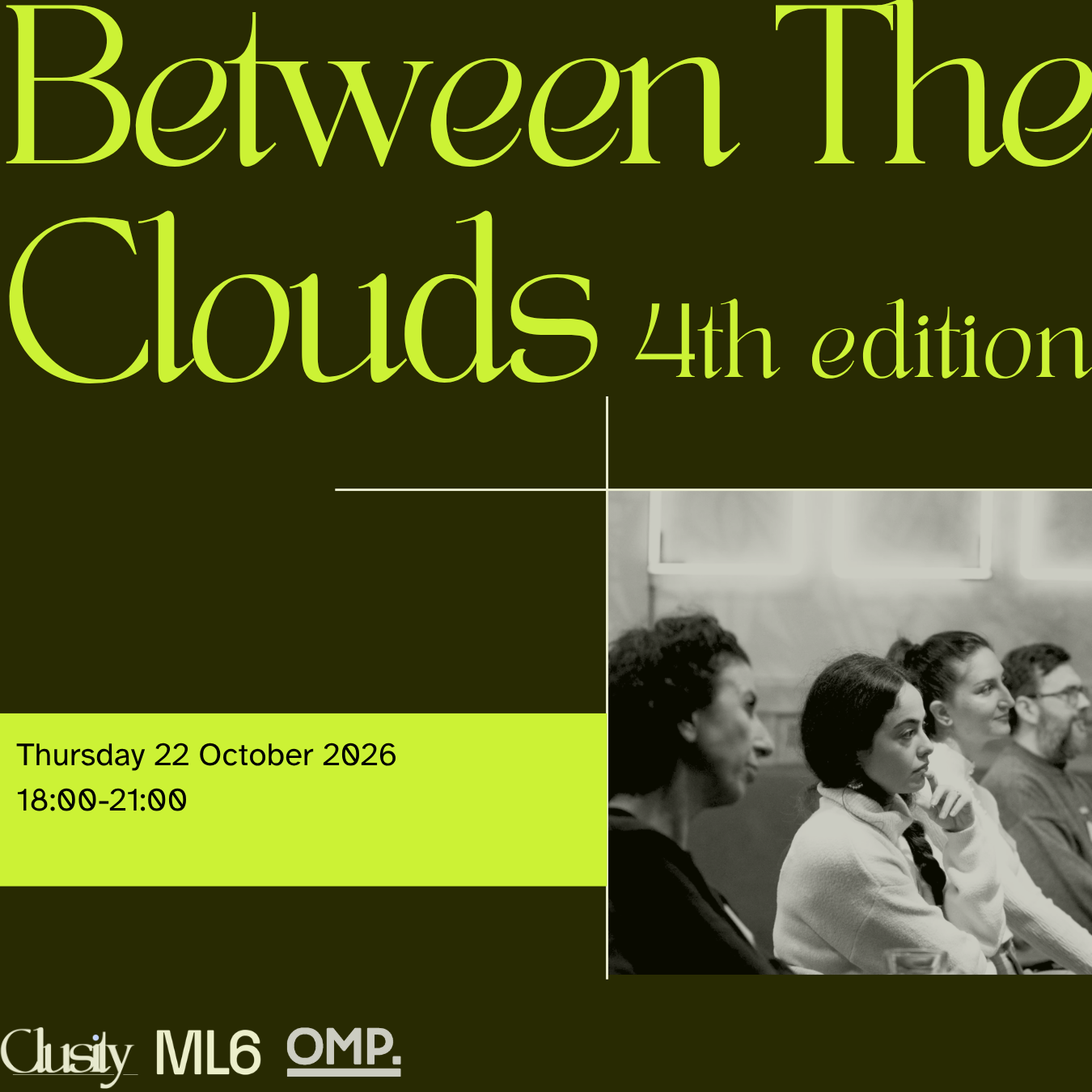 Between the Clouds - 4th edition