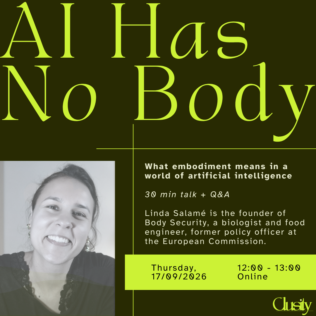 AI Has No Body