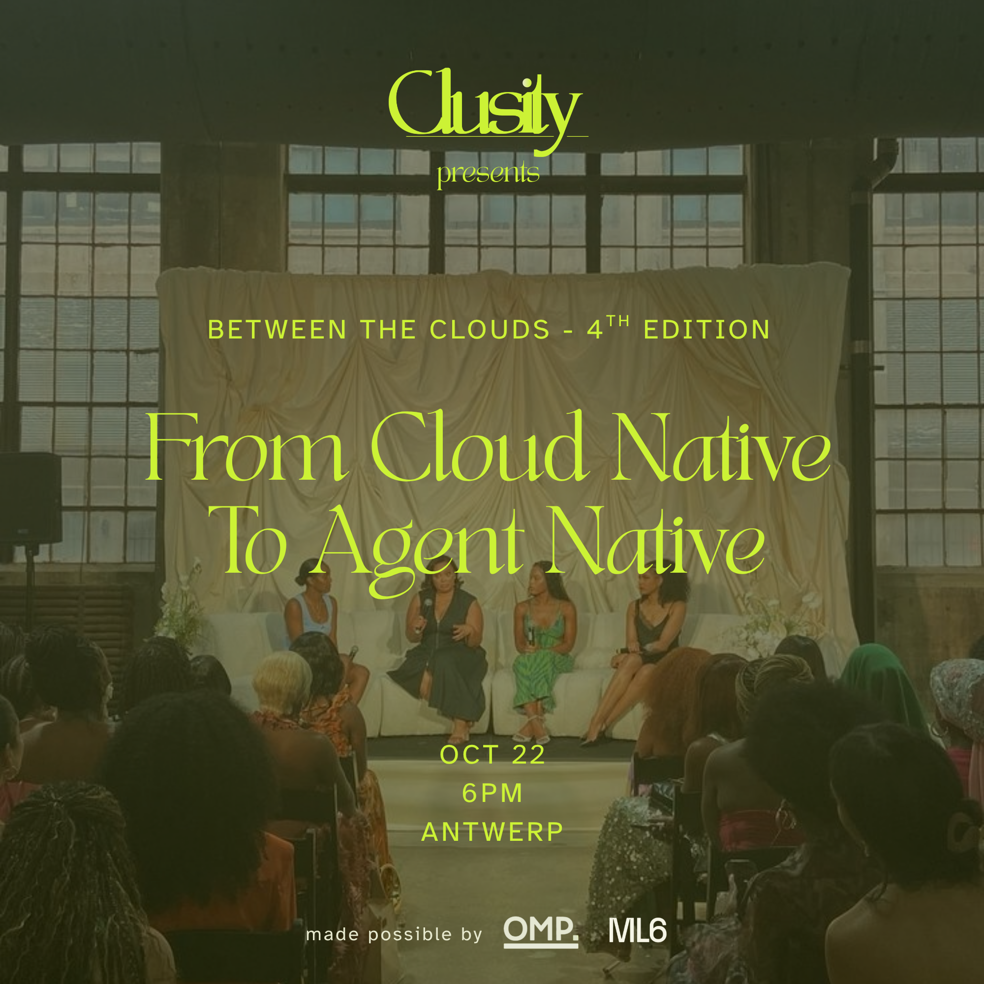 From Cloud Native to Agent Native: Between the clouds - 4th Edition