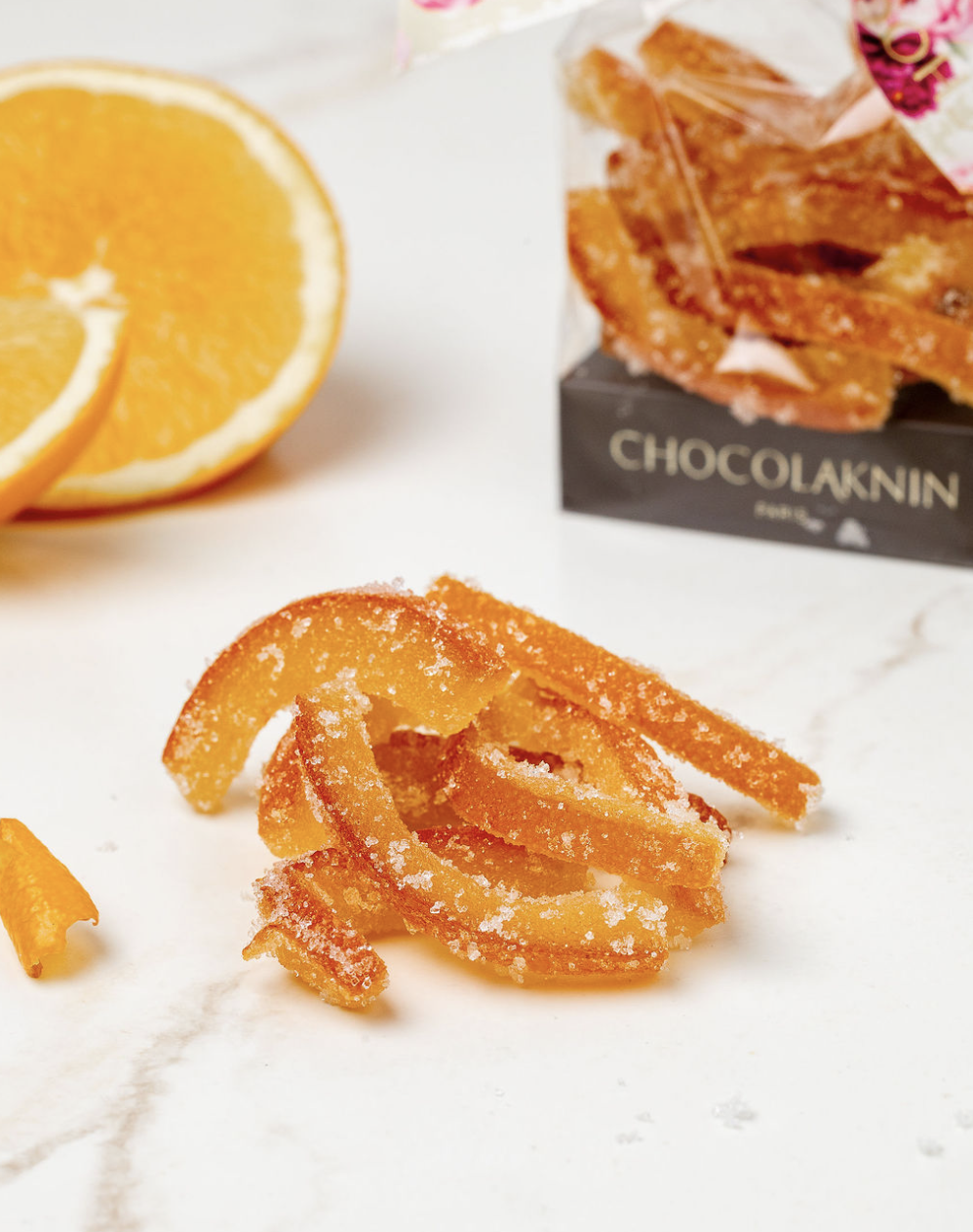 Styling for Chocolaknin