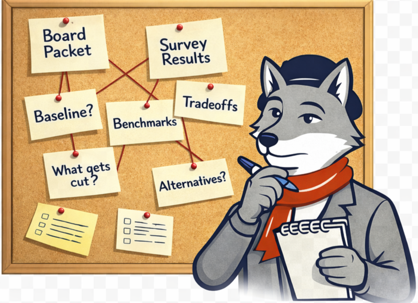 Bell schedule change - what’s in the Board materials (and what’s still missing)