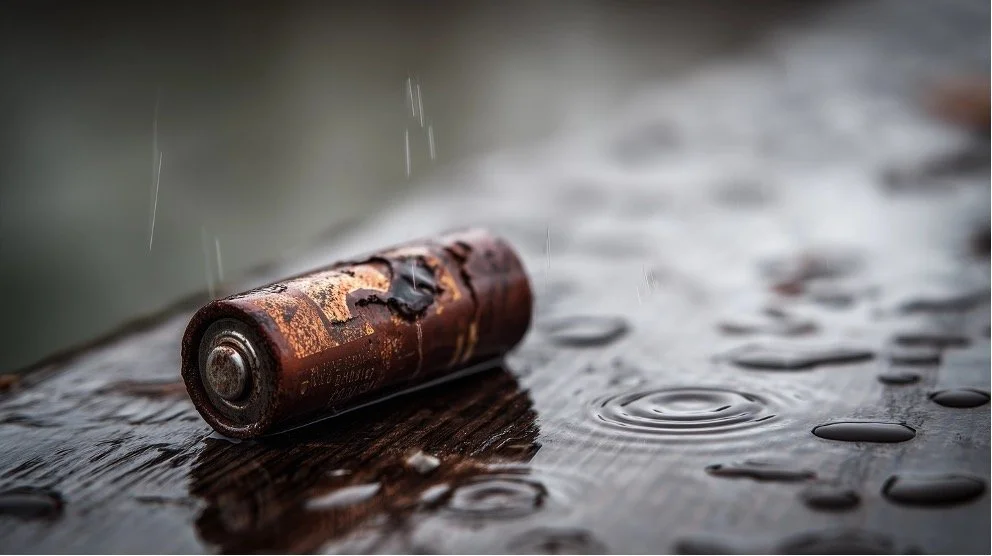 Plugged into Everything. Recharged by Nothing.