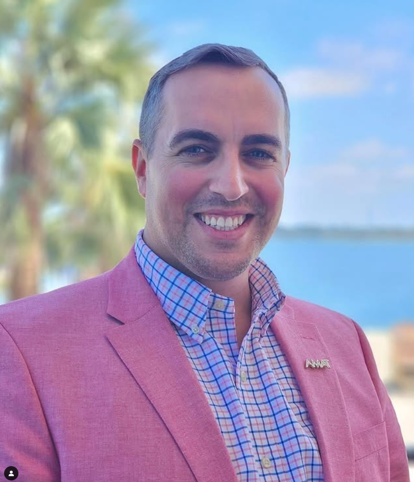 AlloEd: Michael Palmisano, BS, CTBS: A healthcare leader and transplantation professional.