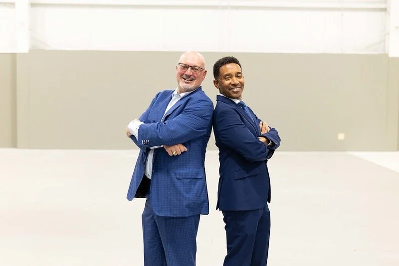 Meet Our Founders