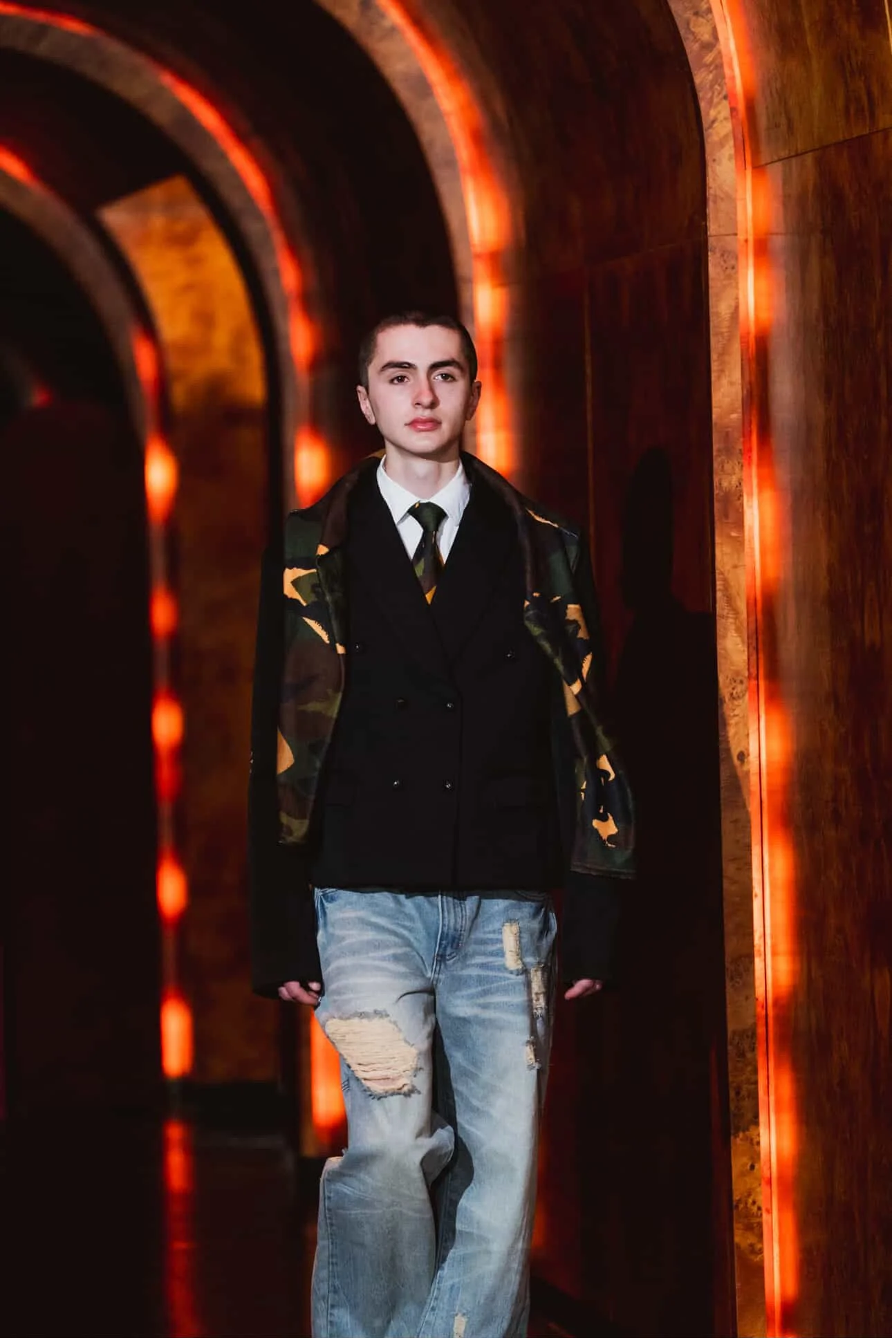 Noma "Youthful Ignorance" NYFW 2026