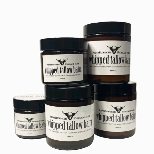 Tallow Balm