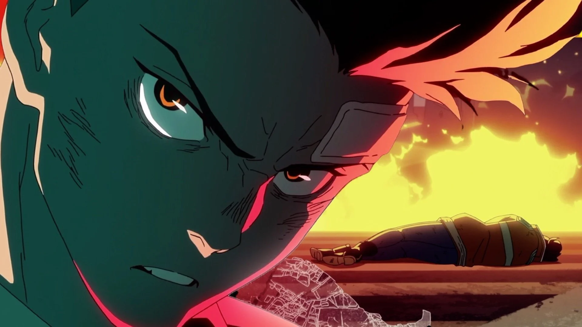 Cyberpunk Edgerunners