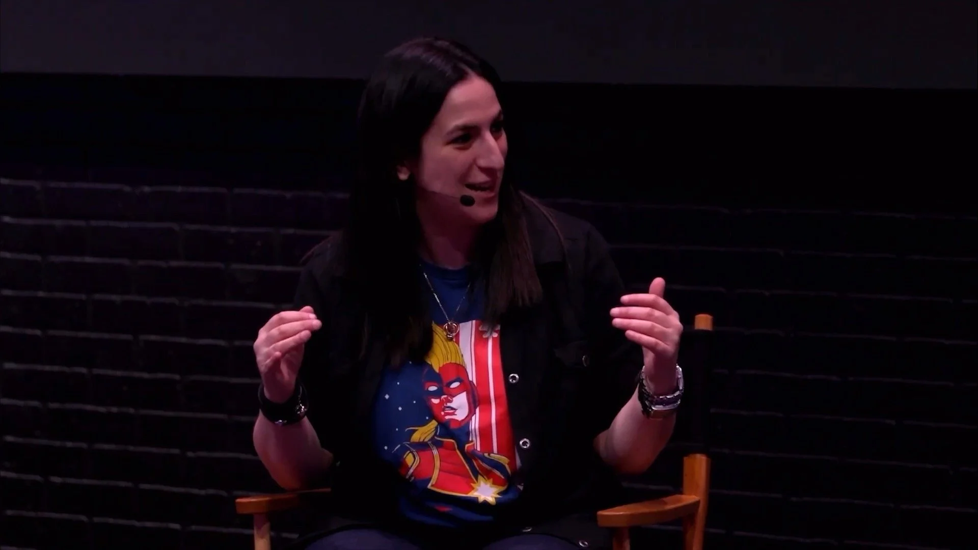 Video Editor Profile: Debbie Berman