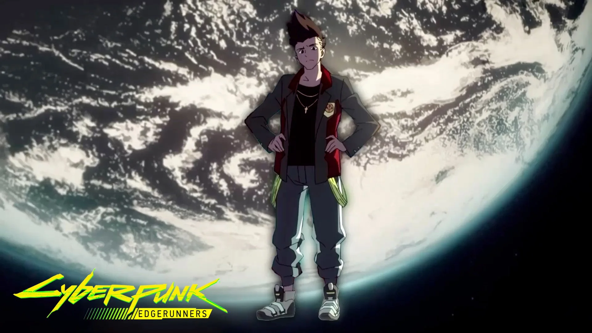 Cyberpunk Mograph Edit