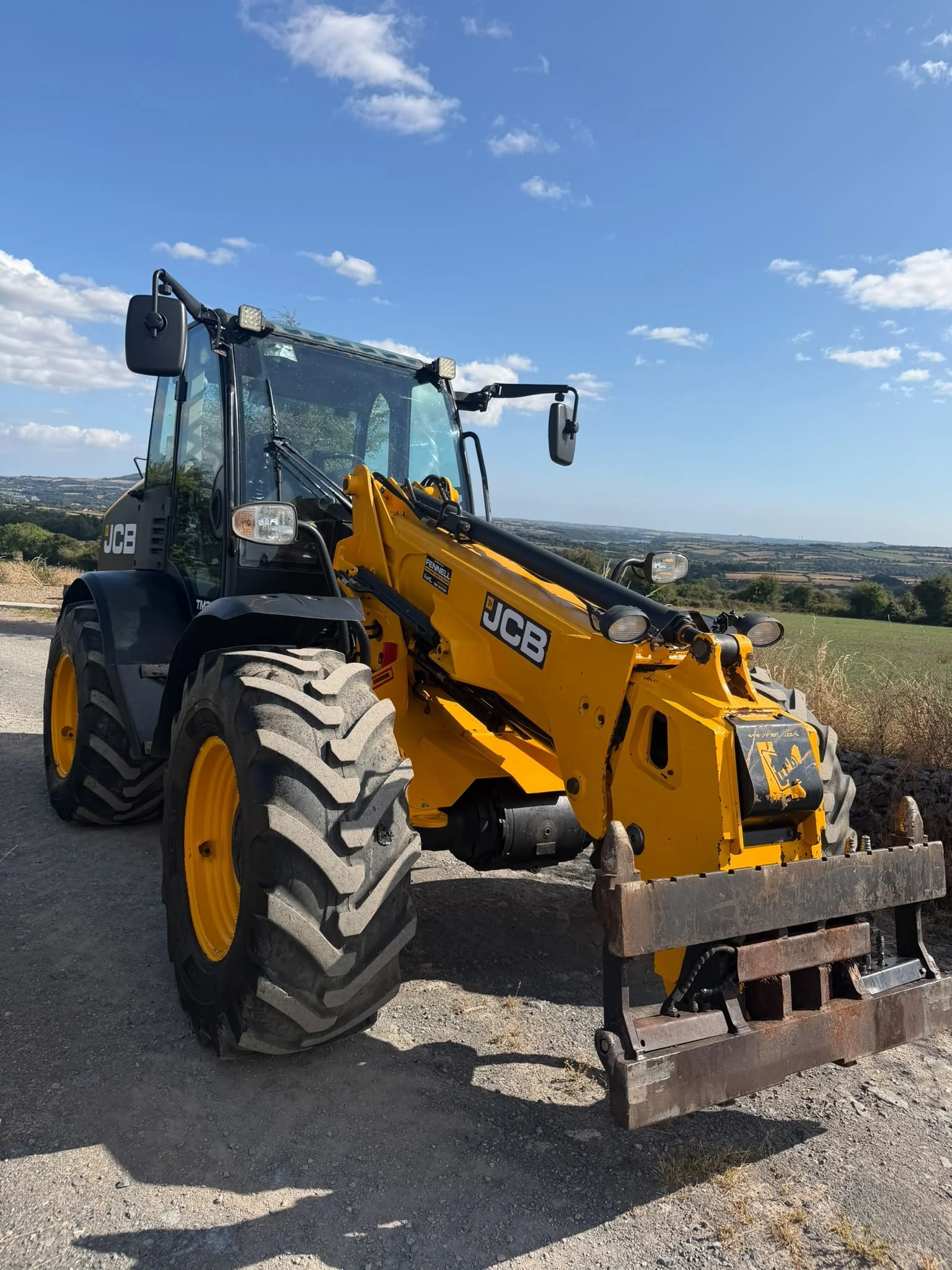 JCBTM320s