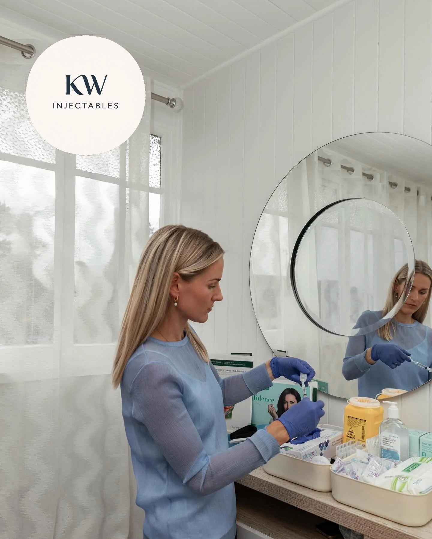 Medication safety and management is one of my top priorities in clinic. As a registered nurse for over ten years, I understand what is required to store and handle medications correctly, to ultimately keep my client&rsquo;s safe.
&bull;
I always main