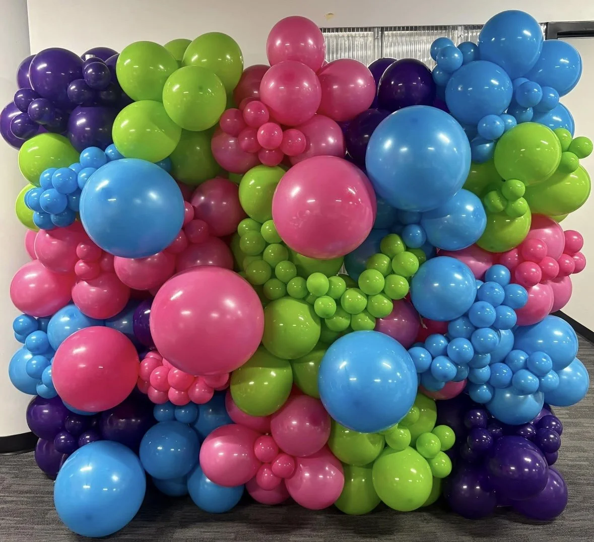 Balloon Wall