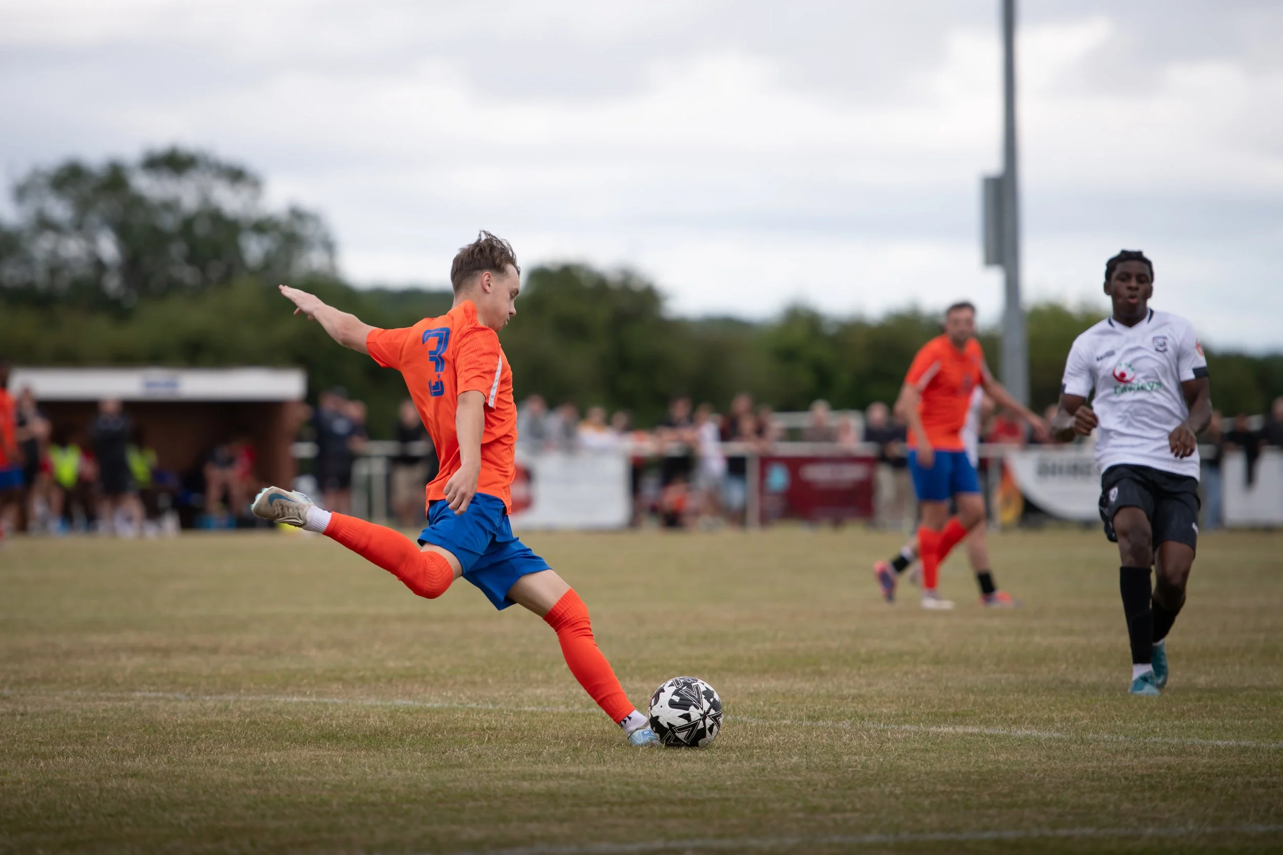 Wellington FC vs Hereford FC