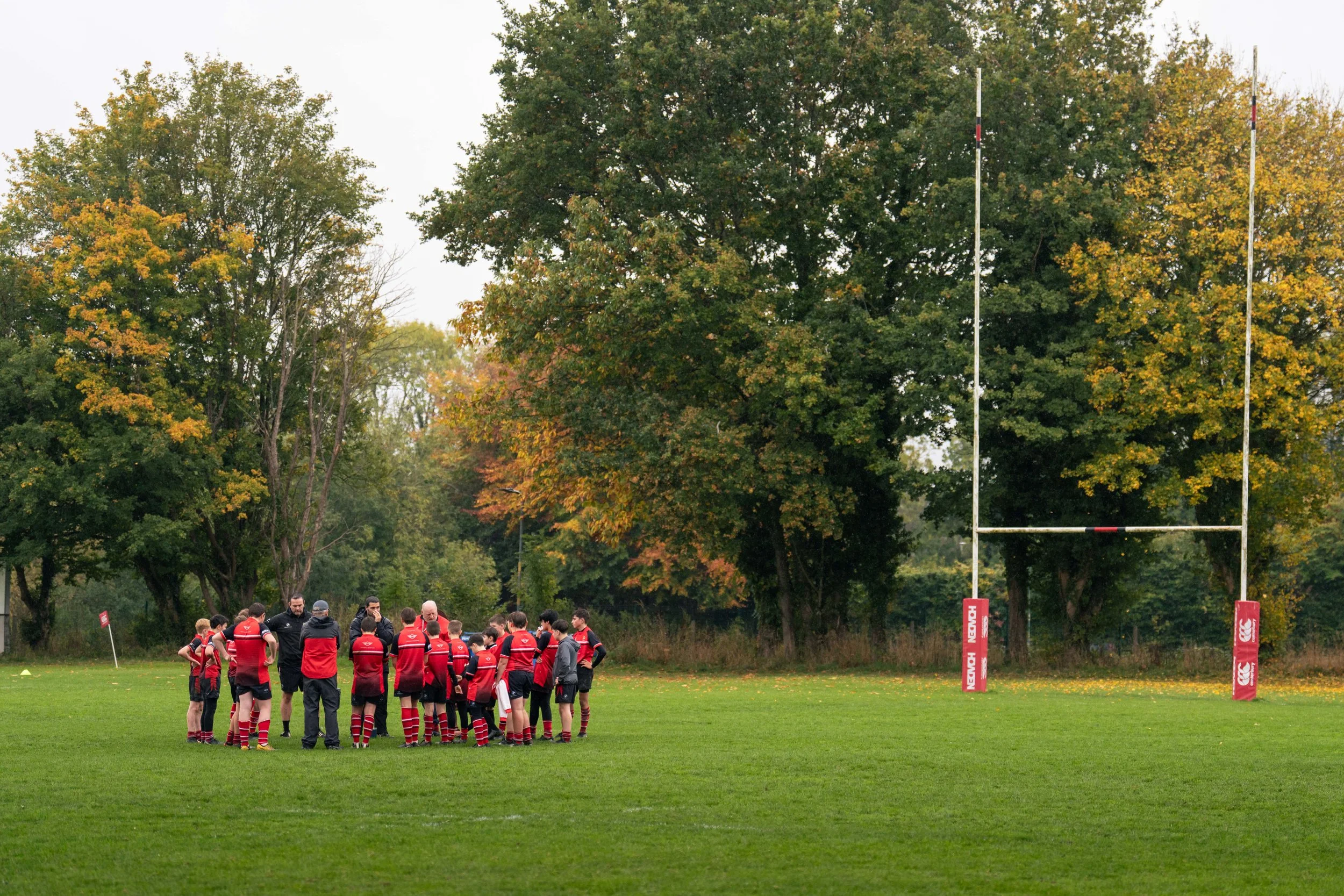 Hereford RFC U13s vs Widden O.B RFC U13s