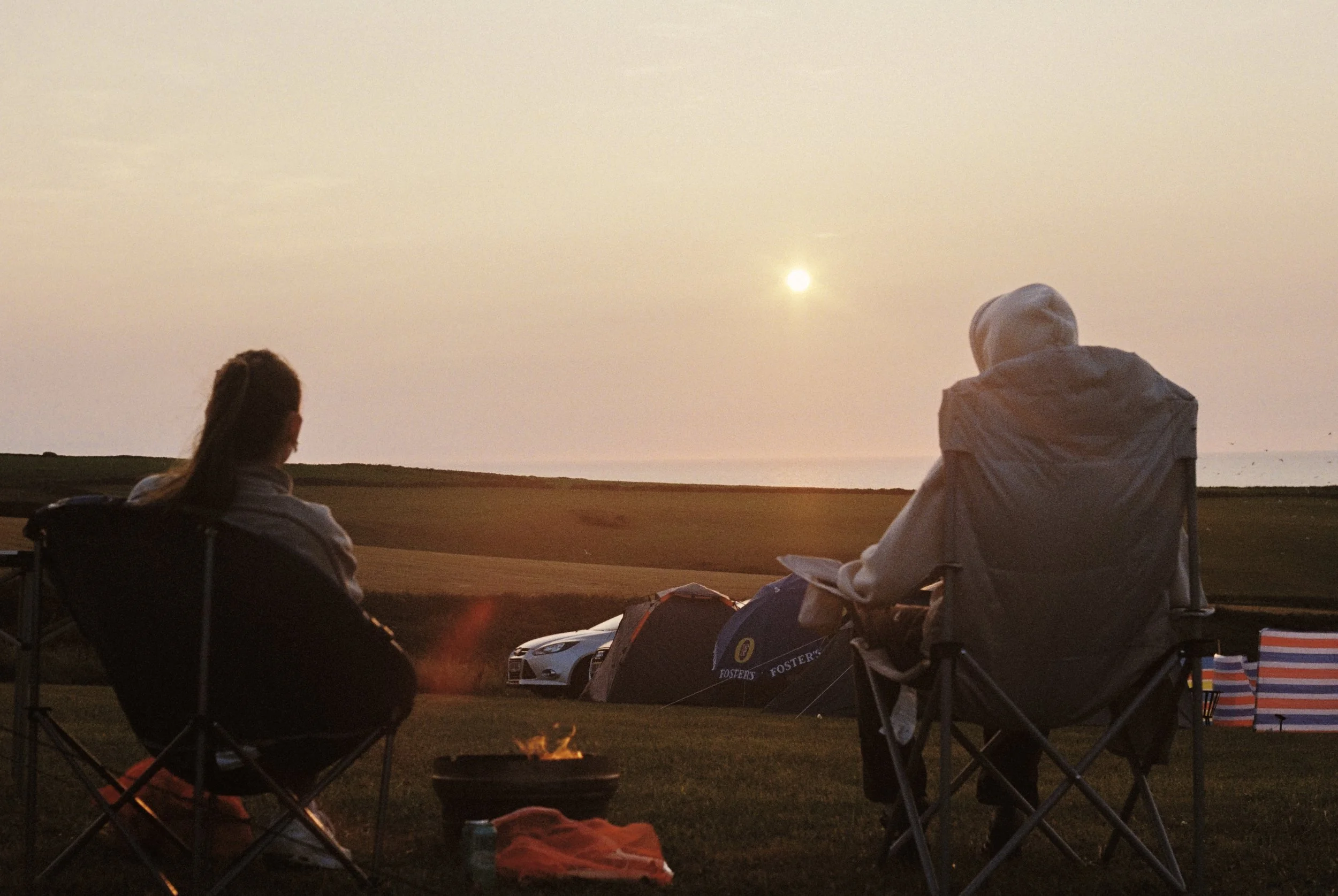 Praktica TL 5B Kodak Ultramax 400, Pembrokeshire