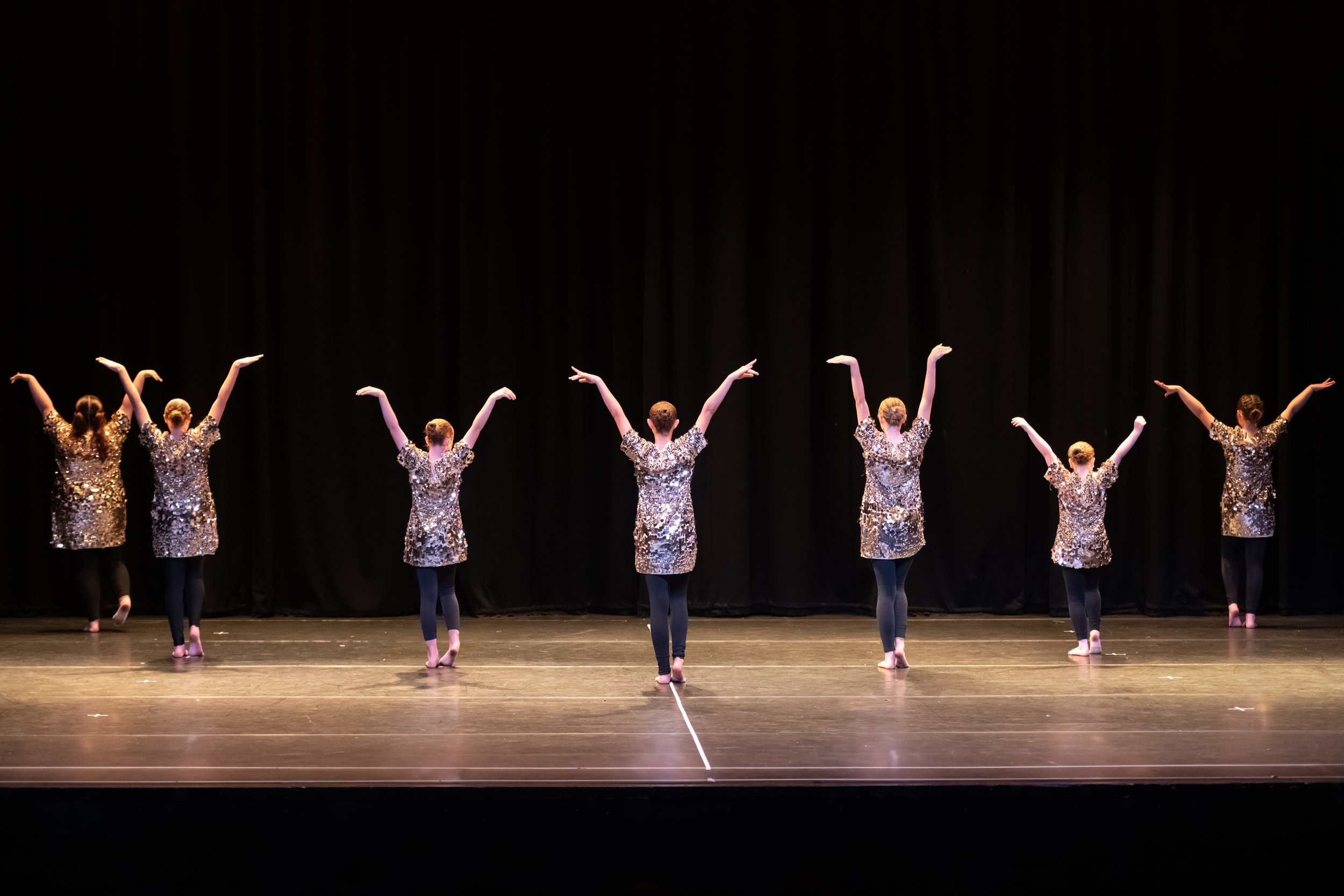 EG Dance Showcase 2025