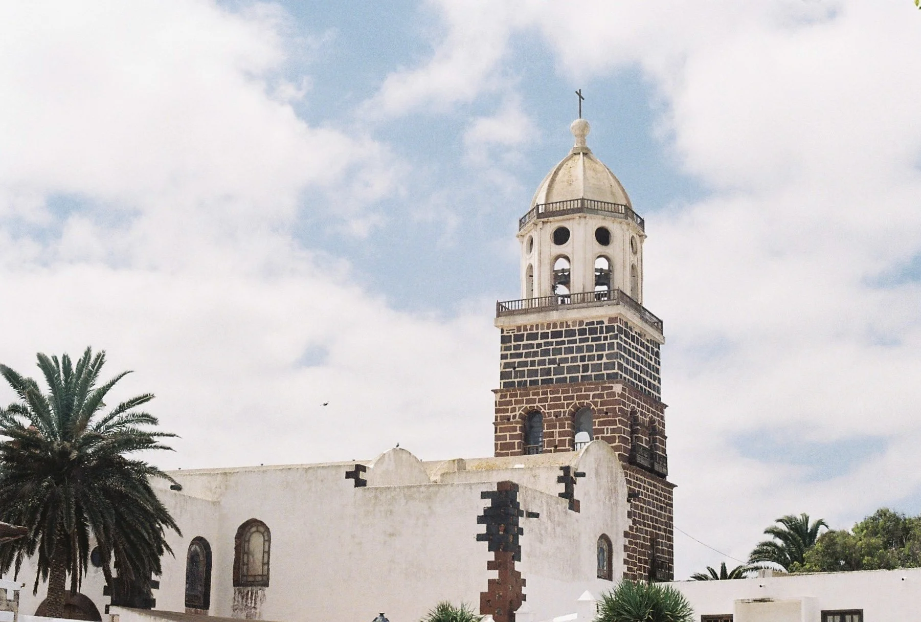 Praktica TL 5B Kodak Ultramax 400, Teguise