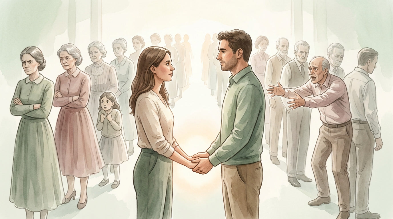 How Your Attachment Style Is Quietly Running Your Marriage