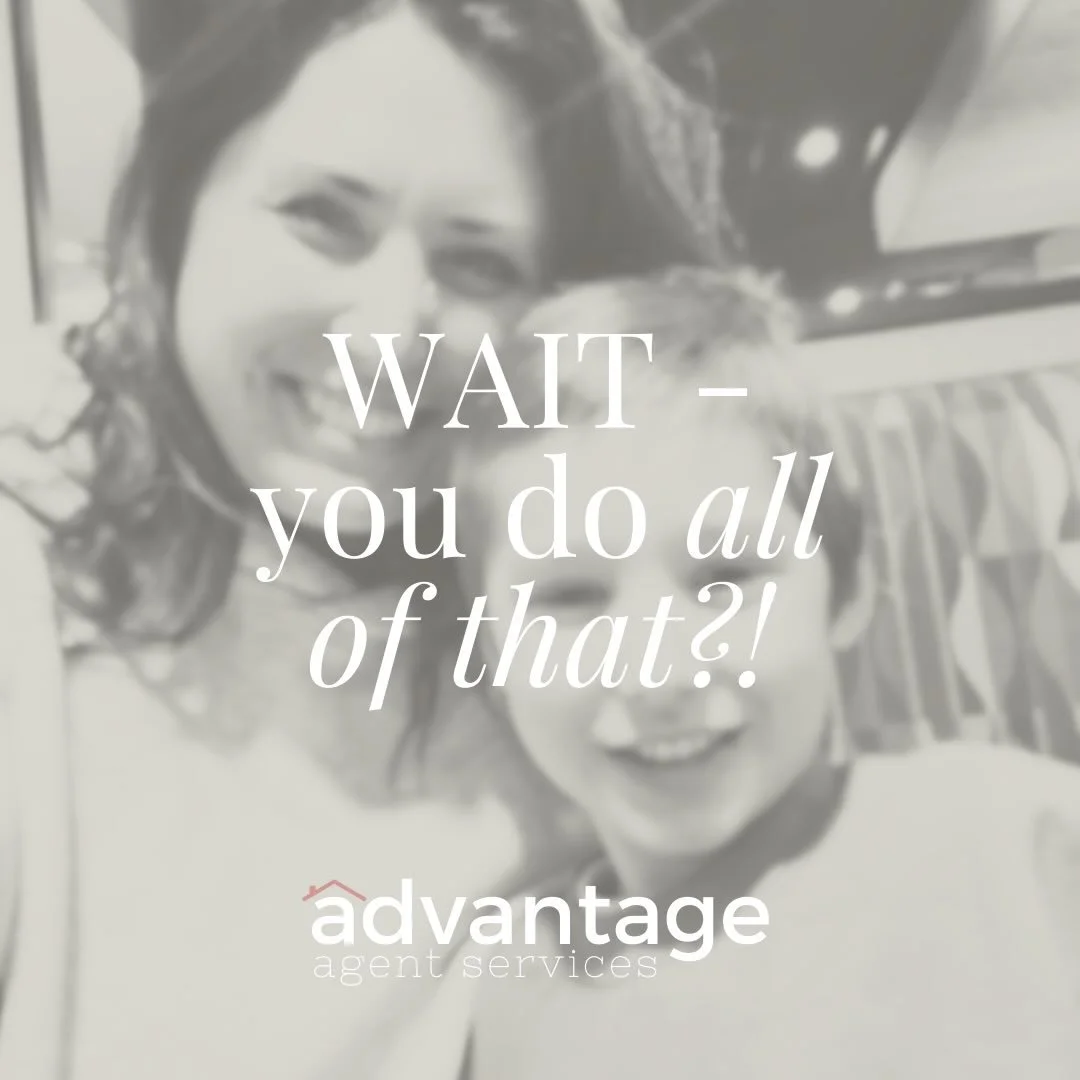 What to expect when you hire us as your TC?

First &mdash; you&rsquo;re probably going to say, &ldquo;Wait&hellip; you do all of that?&rdquo;

Because most agents don&rsquo;t realize how much we actually do in the background until they are in the thi