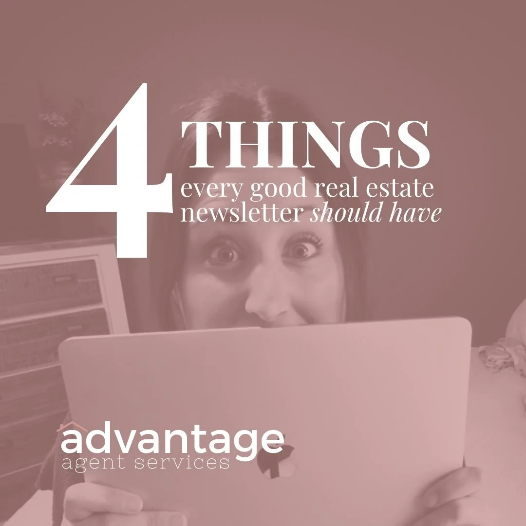 Newsletters don&rsquo;t need to be long, they don&rsquo;t need to be fancy, the just need to be thoughtful and consistent.

That&rsquo;s how to get them to work. 

Need help? Comment below ☀️