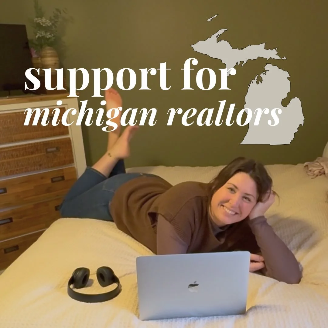 Real estate has a way of taking over your days.

You&rsquo;re tracking timelines, carrying client emotions, late-night texts, worried about inspection reports, re-comping houses hoping for a good appraisal&hellip; and it all adds up.

That&rsquo;s wh