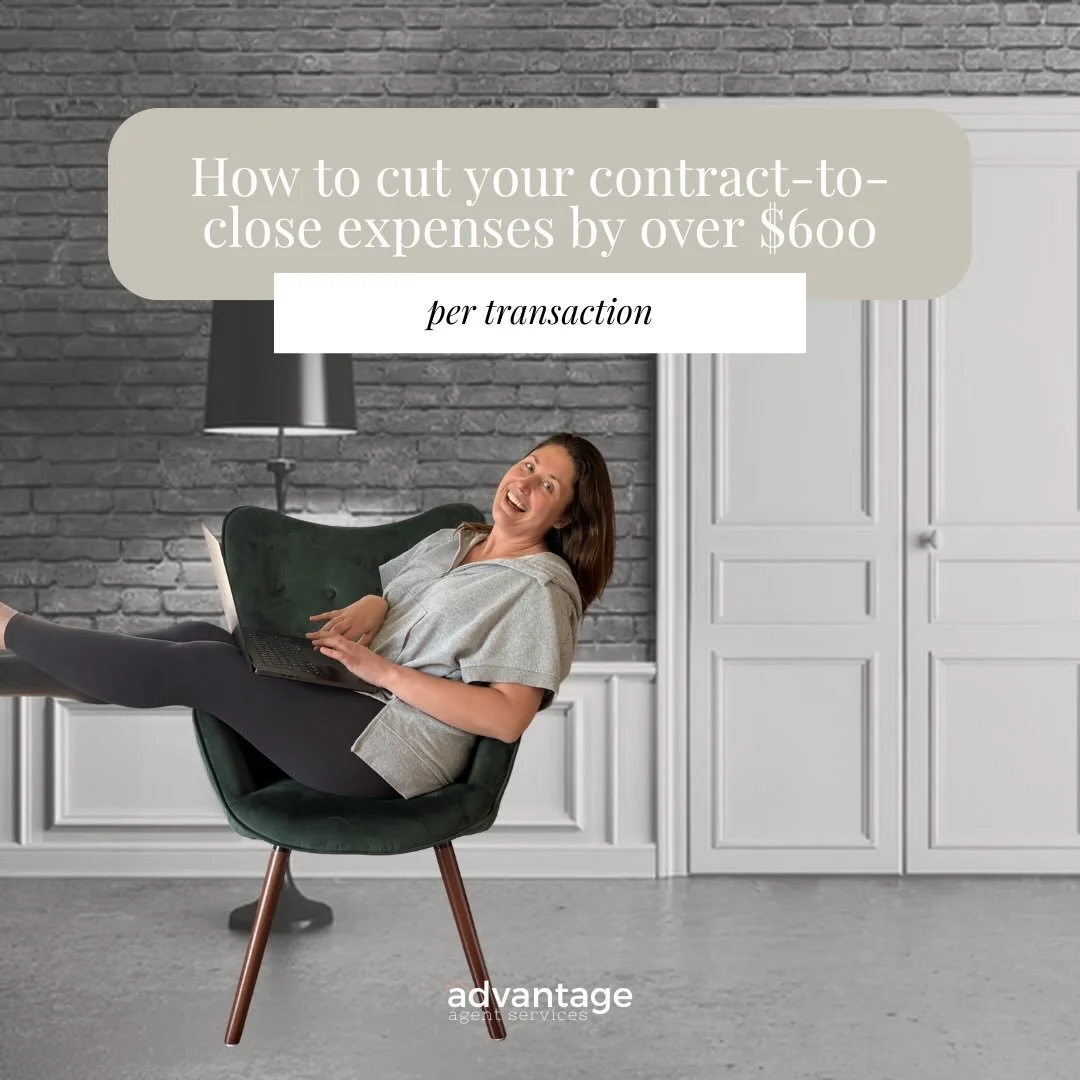 What&rsquo;s your hourly rate as a Realtor?

Now, think about the tasks that actually makes you money in your business. (HINT, it&rsquo;s probably not paperwork on pending files or answering questions to clients you already got under contract.)

But 