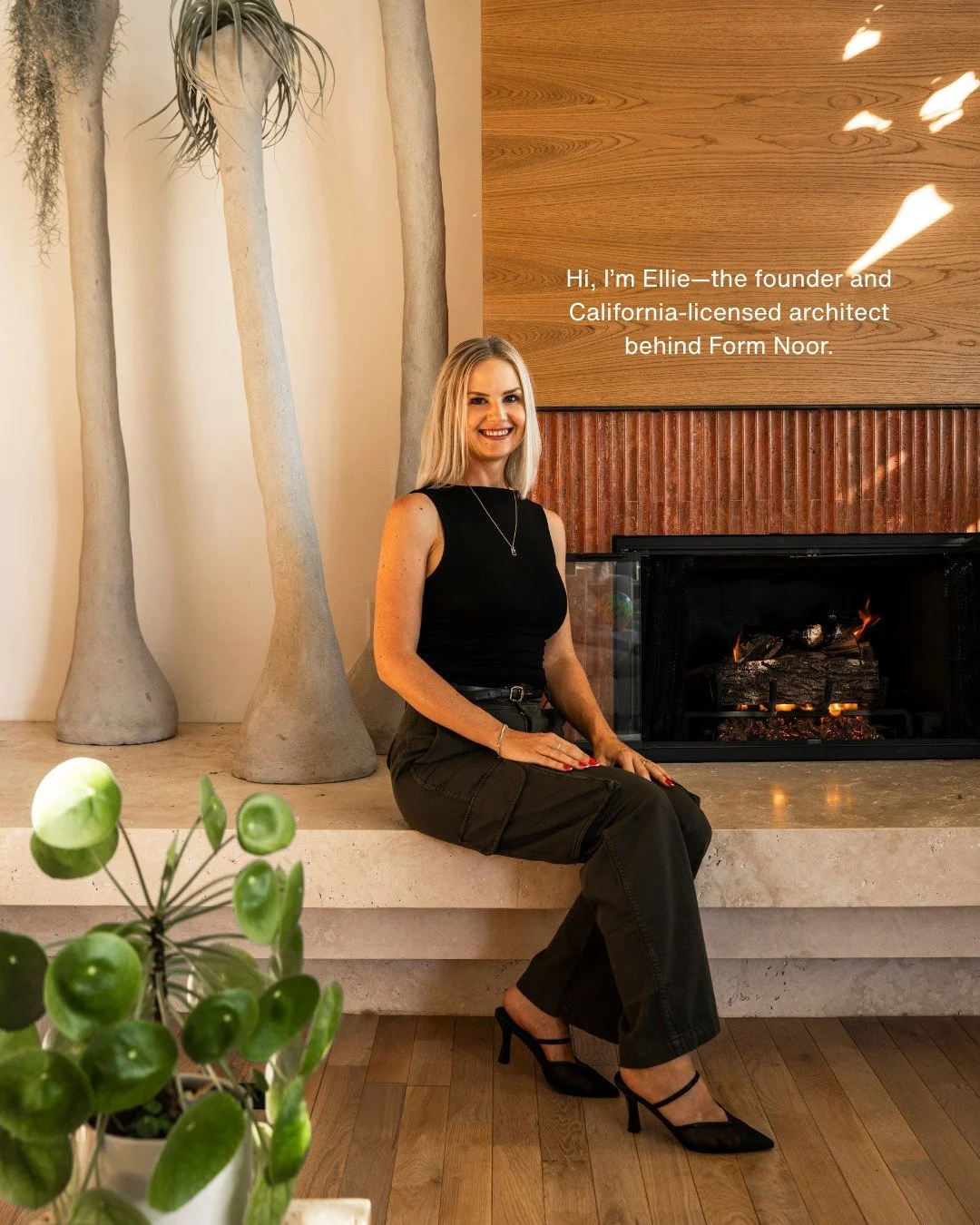 So many new faces here and I&rsquo;m genuinely so grateful for it ☺️ 

Whether you&rsquo;re here as a home renovation enthusiast, designer, real estate professional, or someone navigating your first home, welcome. This space is about process, perspec