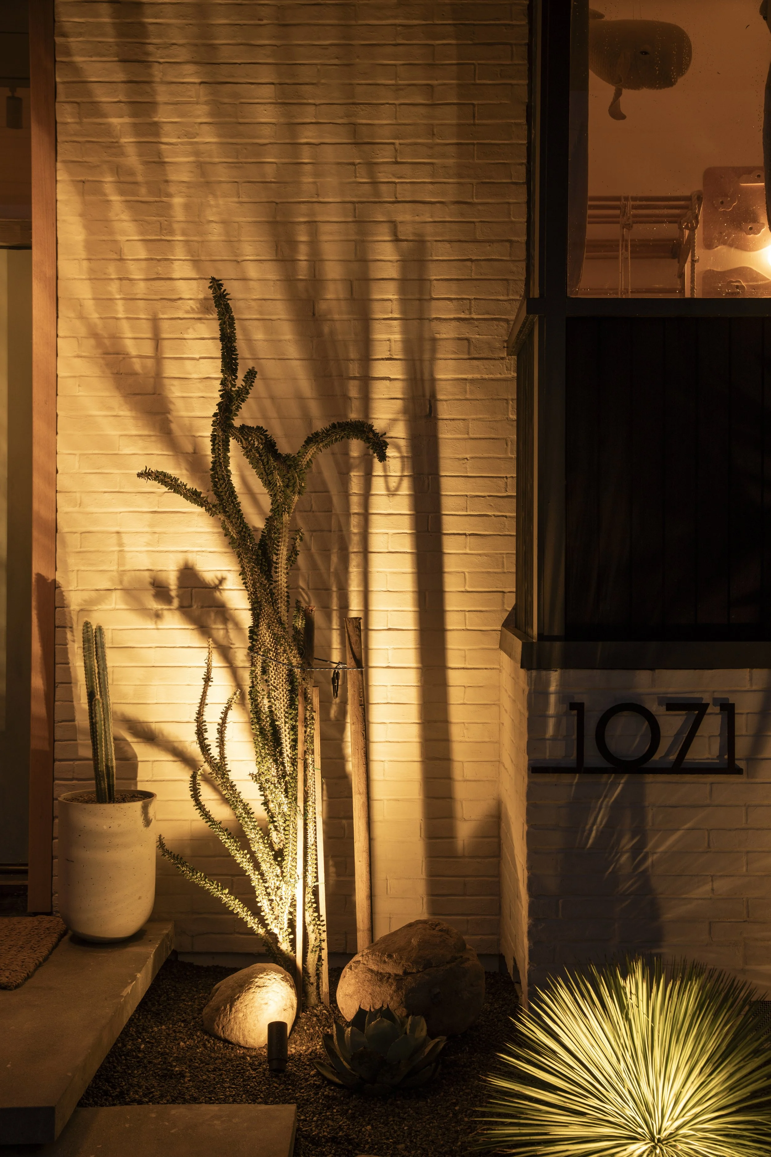 The Renewed Exterior