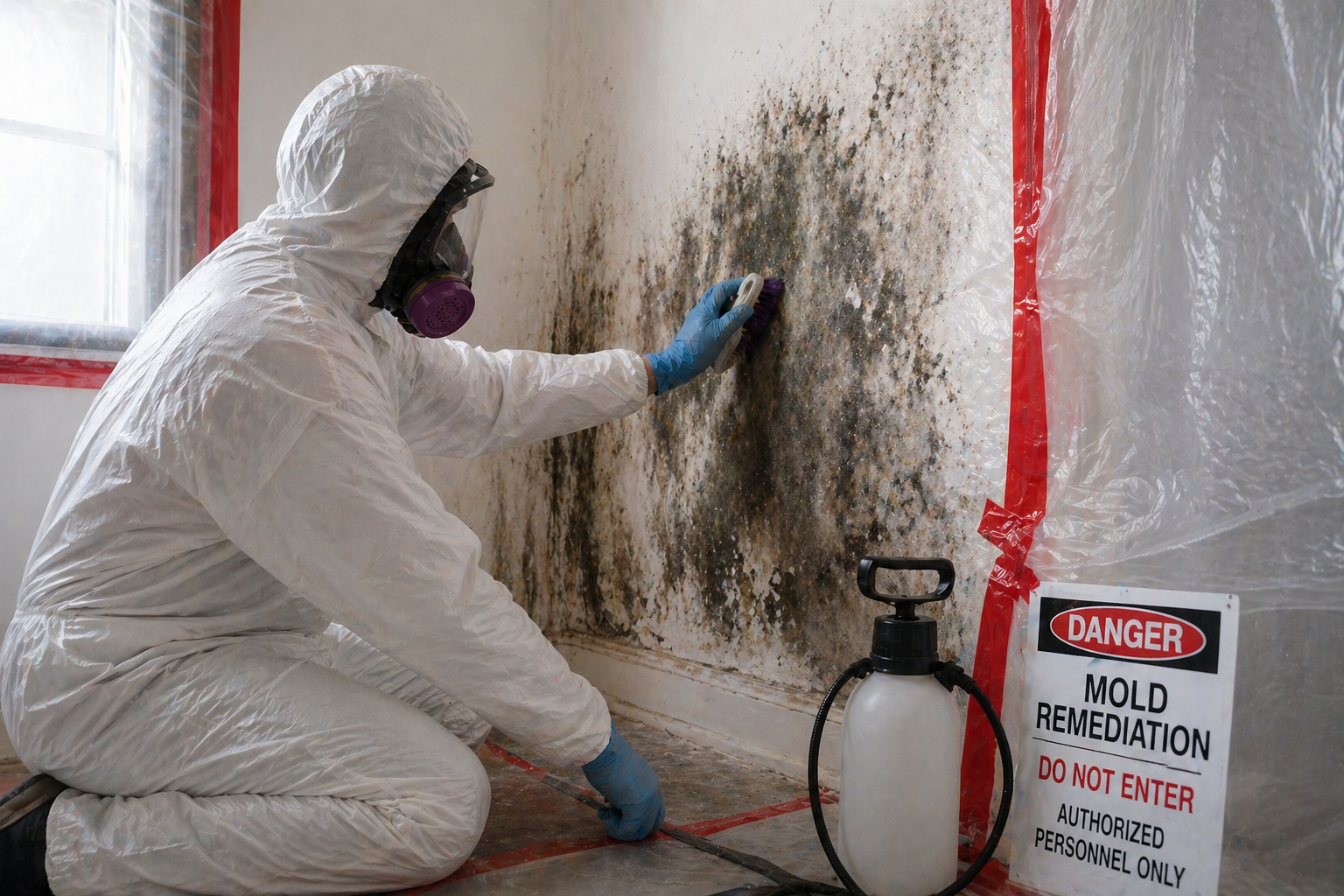 Hazardous Material Remediation