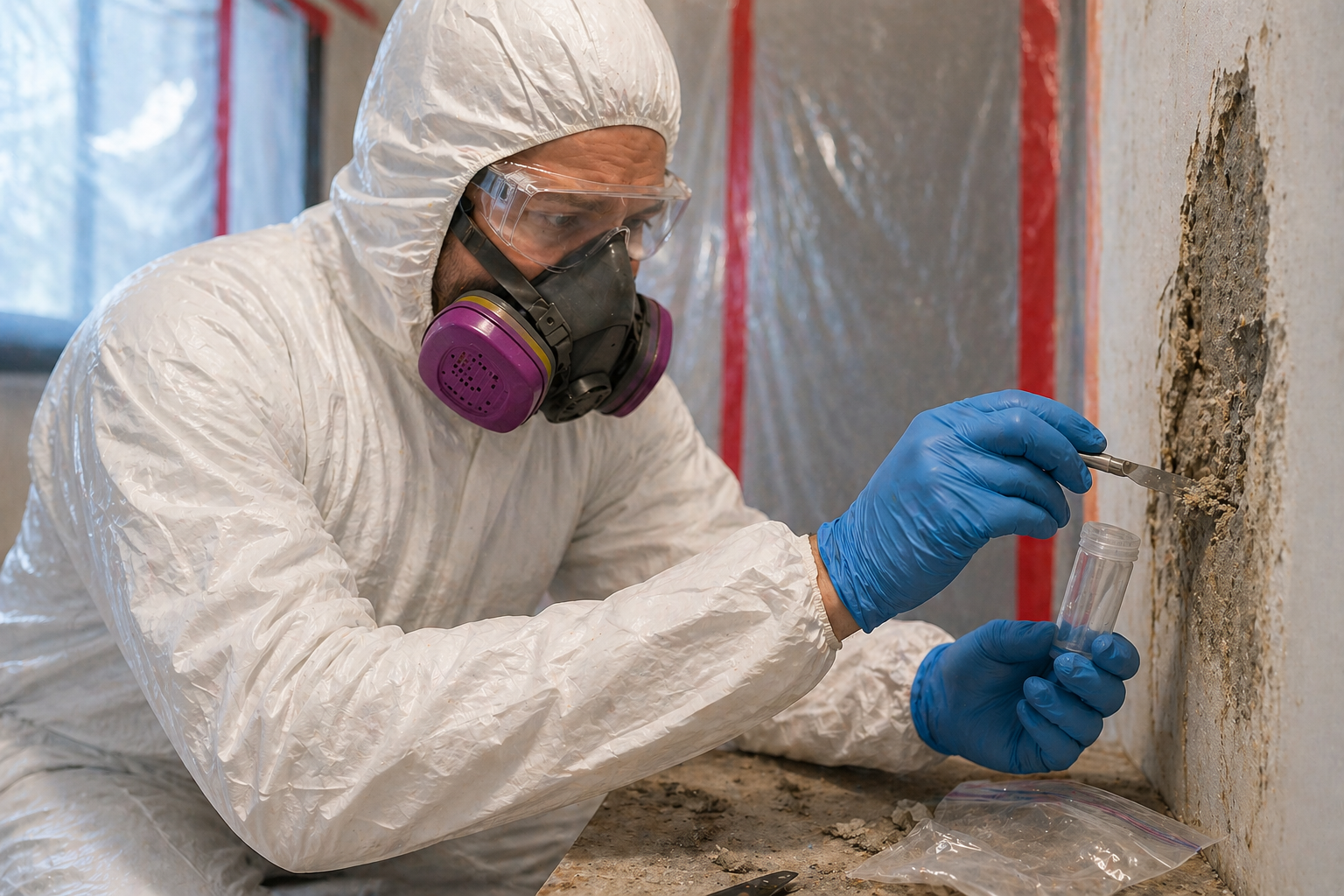 Asbestos Testing