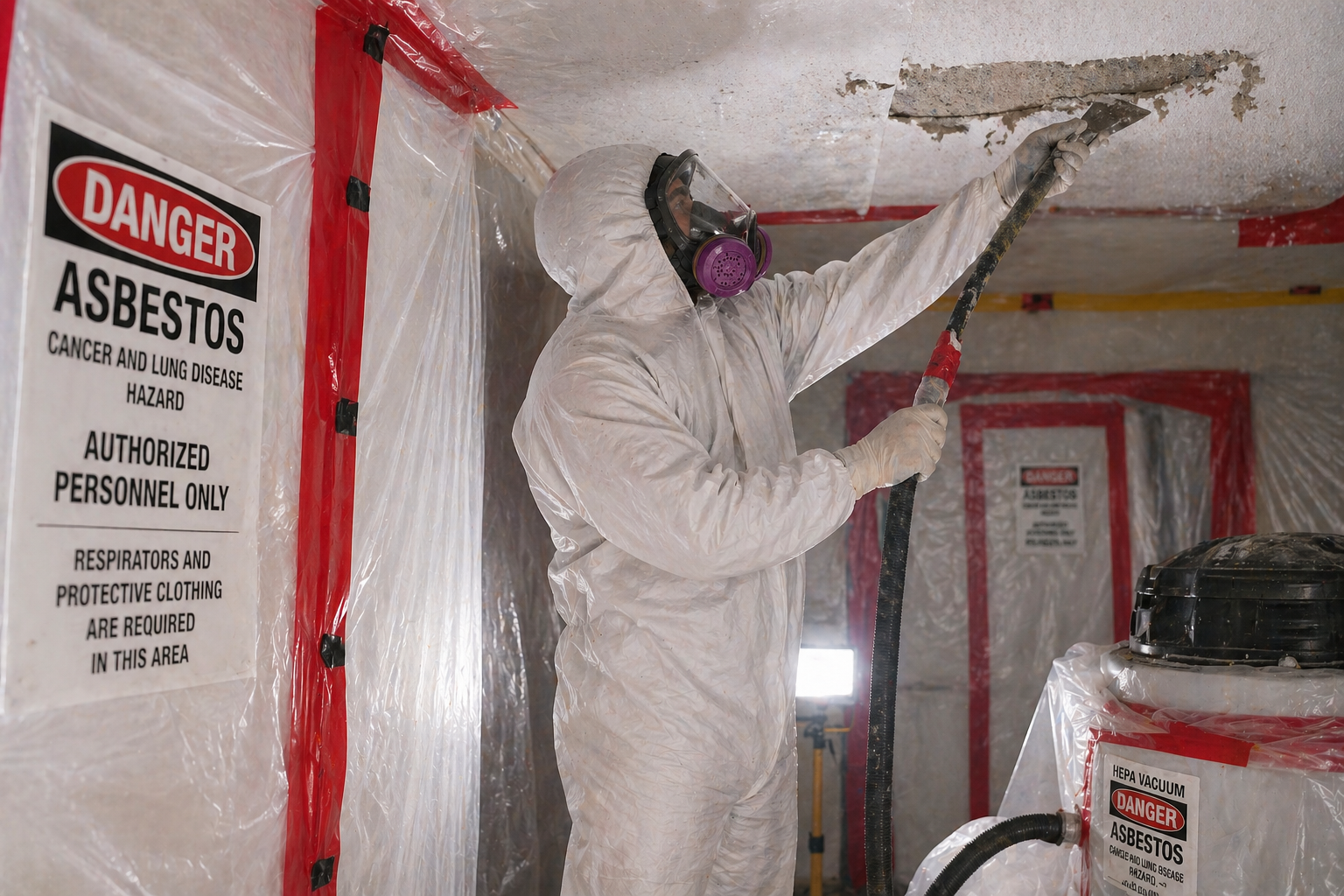 Asbestos Abatement