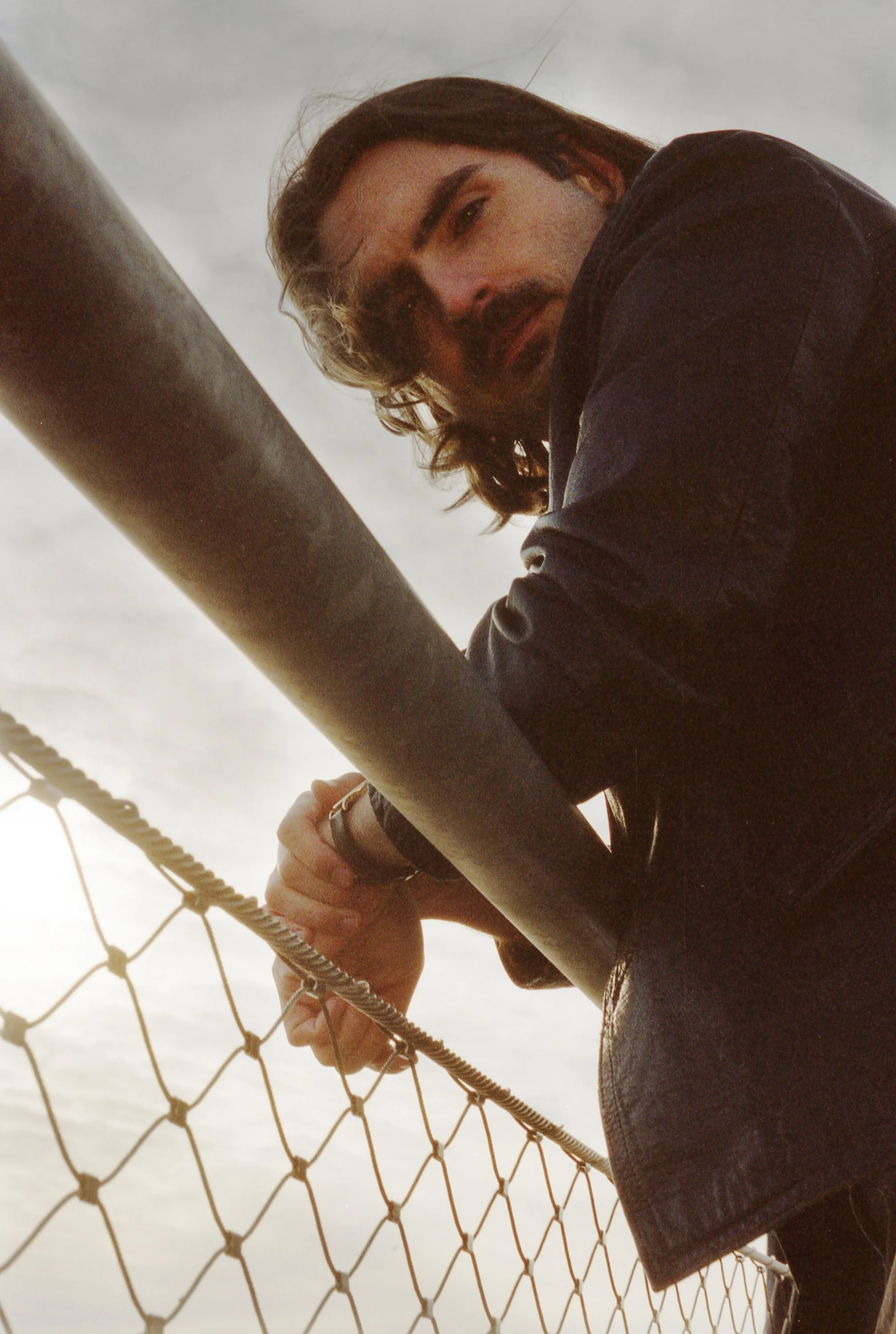 Ian Bonaparte, Literary Agent, c. Marissa Alper