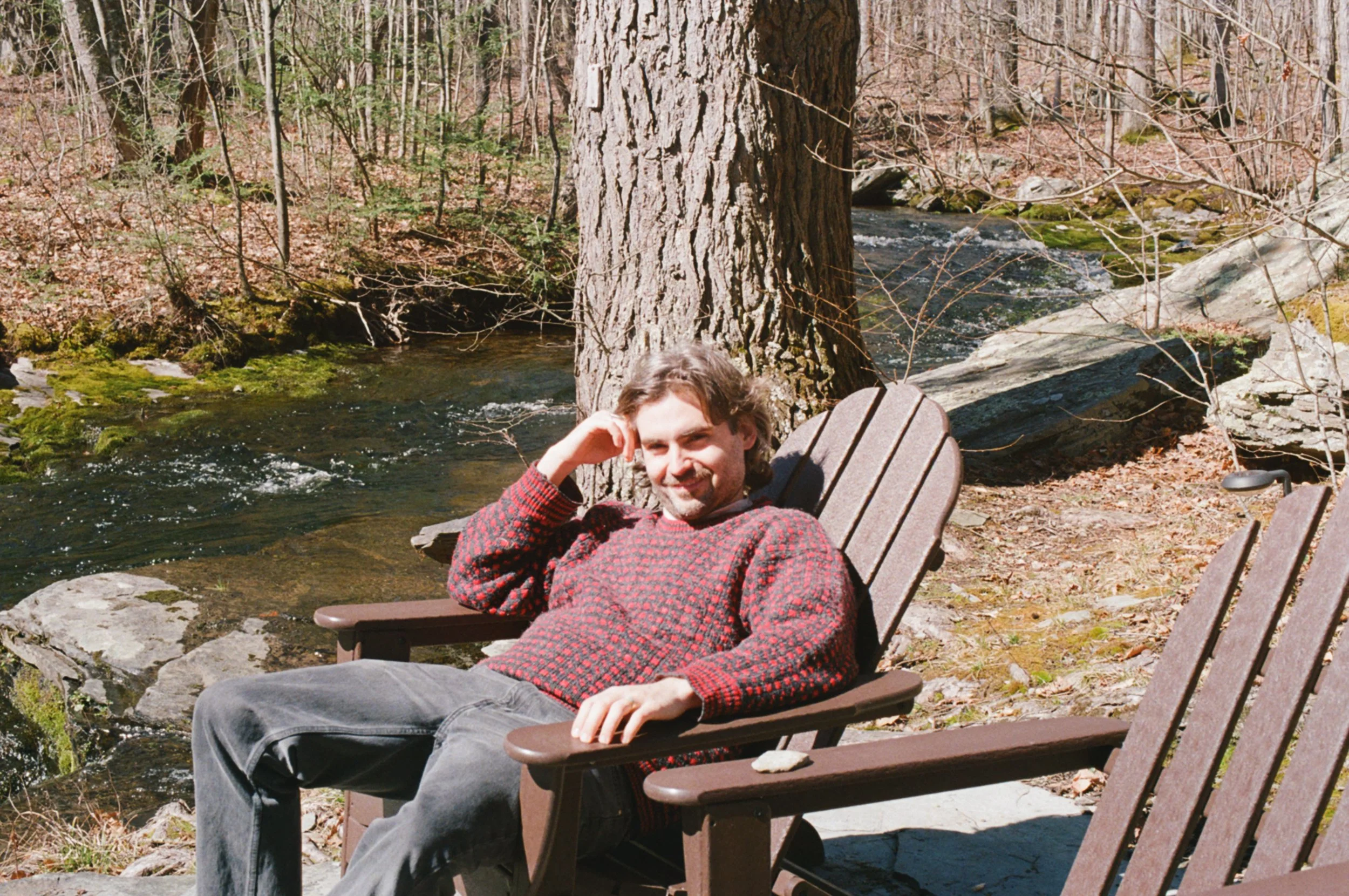 Ian Bonaparte, Literary Agent