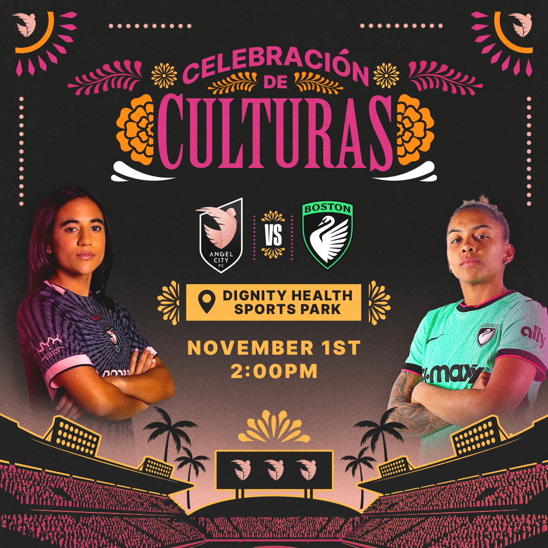 Celebracion de Culturas: Angel City FC x PYM 