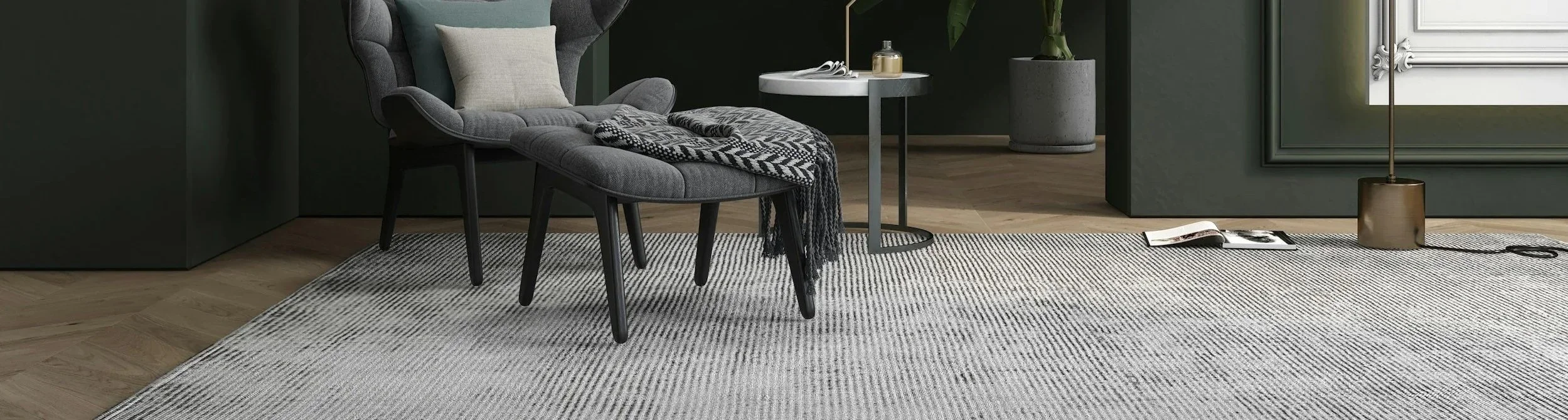 Rug Restoration London