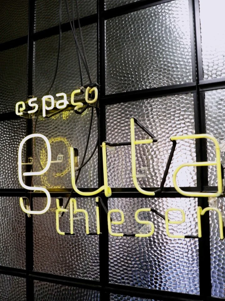 J&aacute; fizemos tantas m&iacute;dias com a @time.guta.thiesen que foi at&eacute; dif&iacute;cil escolher fotos e v&iacute;deos para este carrossel. Indo para o nosso quinto ano de trabalho e crescimento em conjunto, o TGT j&aacute; faz parte da nos