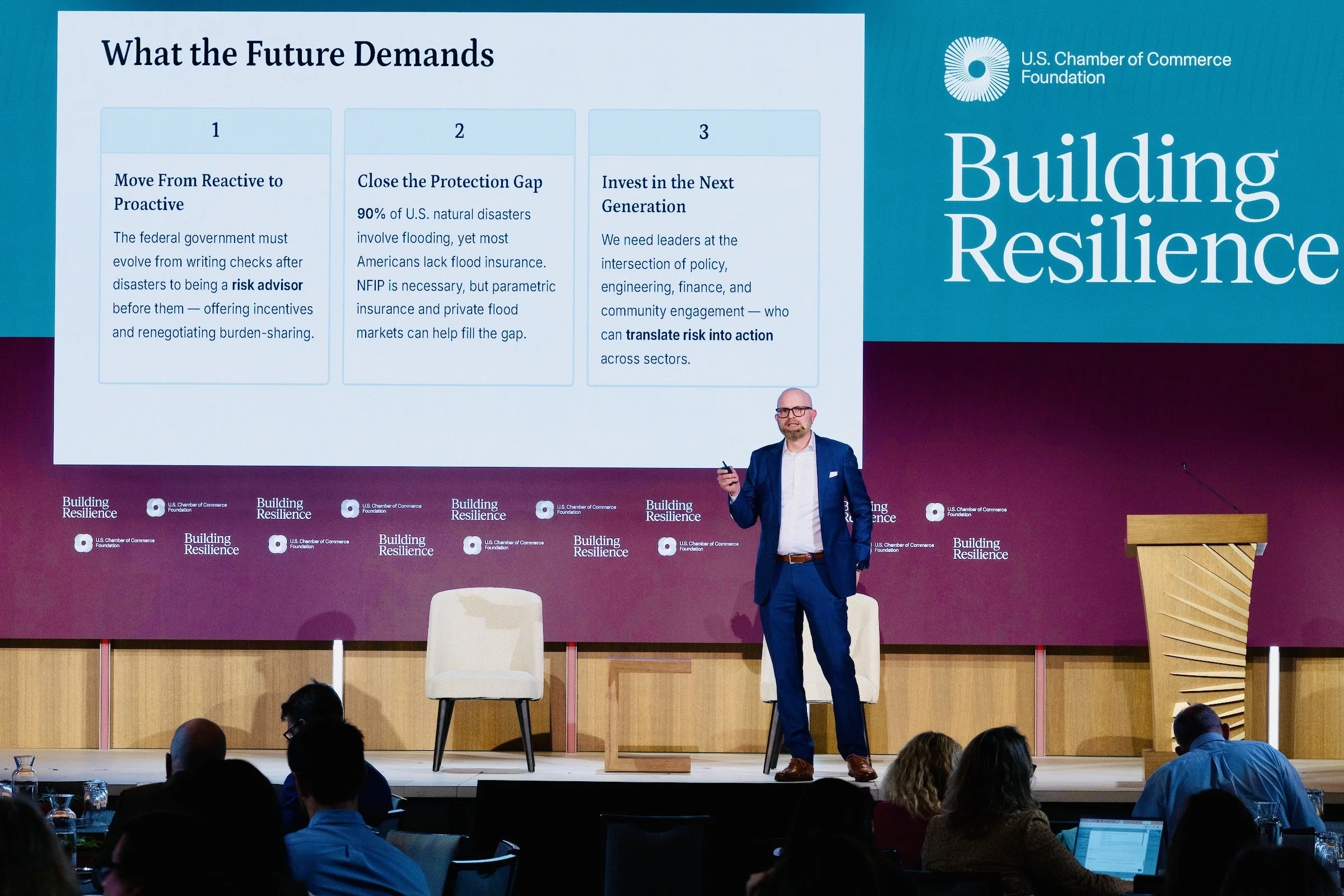 2026 U.S. Chamber of Commerce Building Resilience Conference