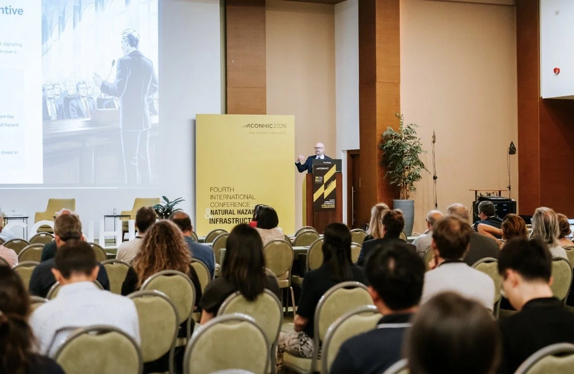 International Conference on Natural Hazards and Infrastructure